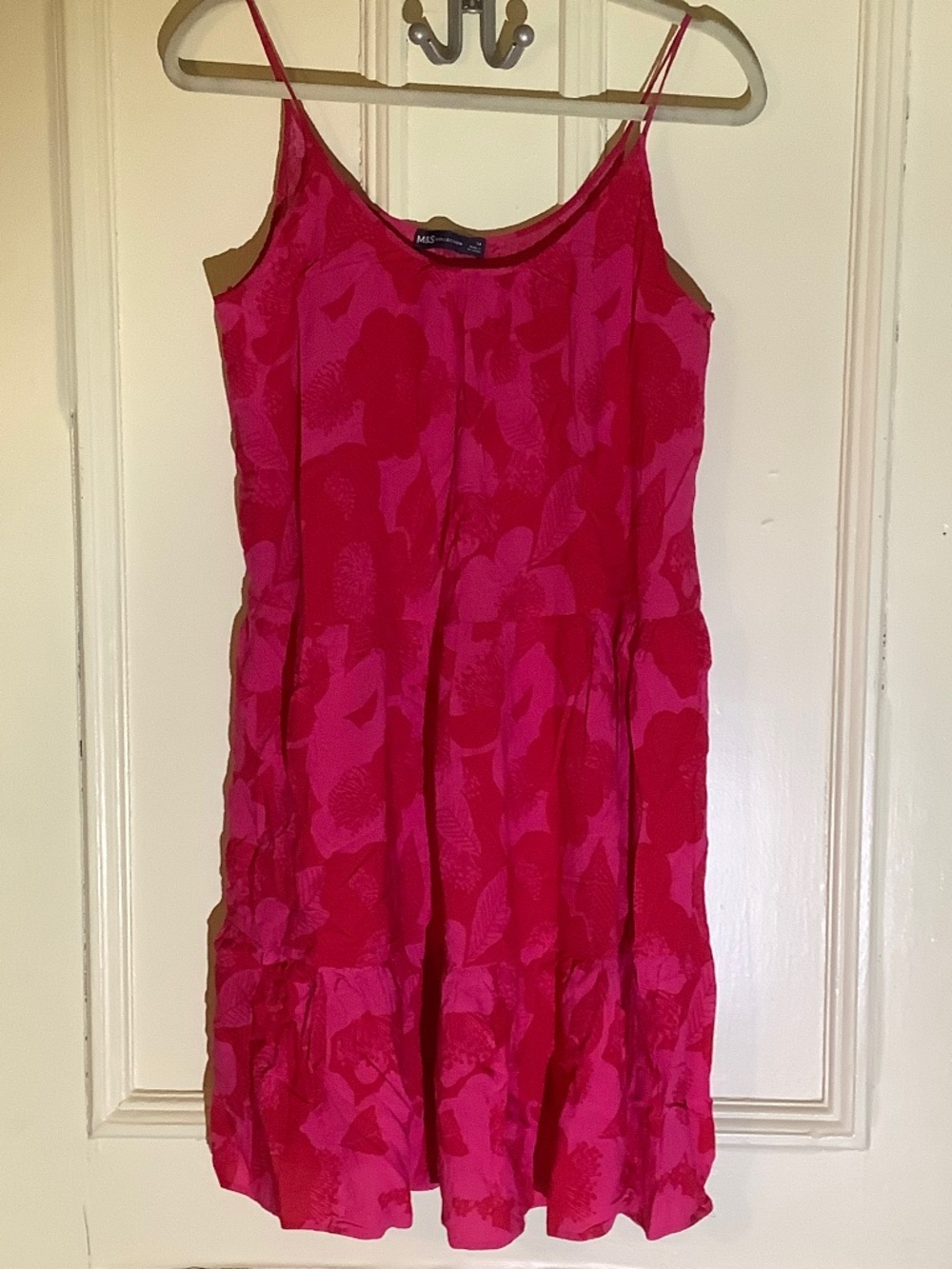 Mark and Spencer Summer Dress UK14/US 10